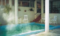 Piscina del Solar del Acuario Dayman